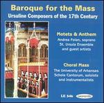 Baroque for the Mass - Andrea Folan (soprano); Barbara Garvey Jackson (violin); Brian Brooks (violin); Catherine Kilgore (soprano);...