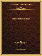 Baroque Splendour