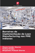 Barreiras de implementa??o do Lean Manufacturing nas PME indianas