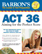 Barron's ACT 36: Aiming for the Perfect Score