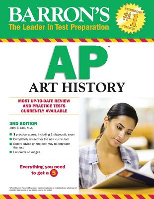 Barron's AP Art History - Nici, John B.
