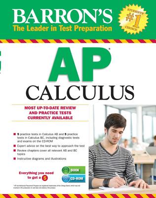 Barron's AP Calculus - Bock, David, and Donovan, Dennis, and Hockett, Shirley O