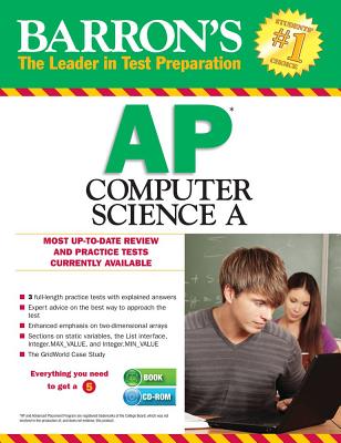 Barron's AP Computer Science a - Teukolsky, Roselyn