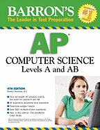 Barron's AP Computer Science: Levels A and AB