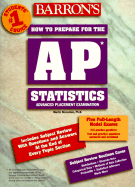 Barron's AP Statistics: Advanced Placement Test in Statistics