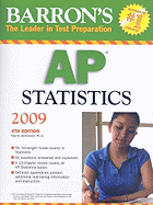 Barron's AP Statistics - Sternstein, Martin, Ph.D.