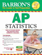 Barron's AP Statistics - Sternstein, Martin