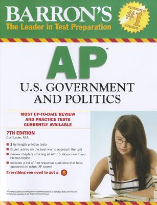 Barron's AP U.S. Government and Politics - Lader, Curt
