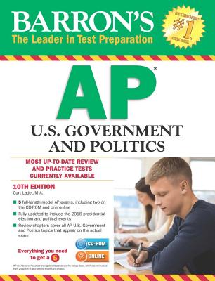 Barron's AP U.S. Government and Politics - Lader, Curt