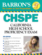 Barron's CHSPE: California High School Proficiency Exam