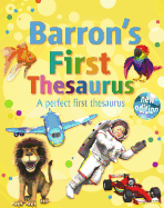 Barron's First Thesaurus: A Perfect First Thesaurus