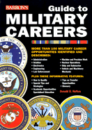 Barron's Guide to Military Careers