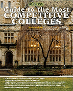 Barron's Guide to the Most Competitive Colleges