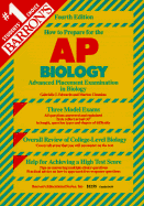 Barron's How to Prepare for the Advanced Placement Examination AP Biology - Edwards, Gabrielle I, and Cimmino, Marion