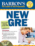 Barron's New GRE