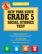 Barron's New York State Grade 5 Social Studies Test