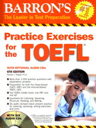 Barron's Practice Exercises for the TOEFL