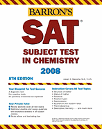 Barron's SAT Subject Test in Chemistry - Mascetta, Joseph A