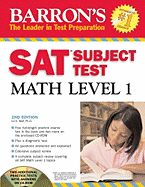 Barron's SAT Subject Test Math Level 1