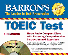 Barron's TOEIC Test