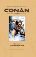 Barry Windsor-Smith Archives Conan, Volume 1