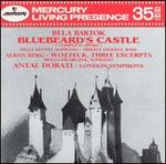 Bartk: Bluebeard's Castle; Berg: Wozzeck - Helga Pilarczyk (soprano); Mihaly Szekely (bass); Olga Szonyi (soprano); London Symphony Orchestra; Antal Dorti (conductor)