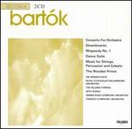 Bartk: Concerto for Orchestra; Divertimento; Rhapsody No. 1; Dance Suite; Music for Strings, Percussion & Celesta - Arto Noras (cello)