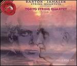 Bartk, Jancek: String Quartets (Complete) - Tokyo String Quartet
