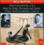 Bartk: Piano Concertos Nos. 2 & 3; Music for Strings, Percussion and Celesta