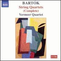 Bartk: String Quartets (Complete) - Vermeer Quartet