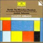Bartk: The Miraculous Mandarin; Jancek: Sinfonietta - Ambrosian Singers (vocals); Shlomo Mintz (violin); Claudio Abbado (conductor)