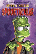 Bart Simpson's Treehouse of Horror Spine-Tingling Spooktacular UK Edition