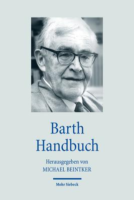 Barth Handbuch - Beintker, Michael (Editor)