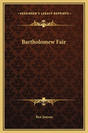 Bartholomew Fair