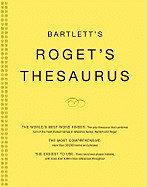 Bartlett's Roget's Thesaurus