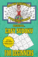 Barton Rakewell's Puzzling World Presents Easy Sudoku
