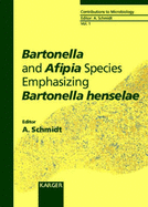 Bartonella and Afipia Species Emphasizing Bartonella Henselae