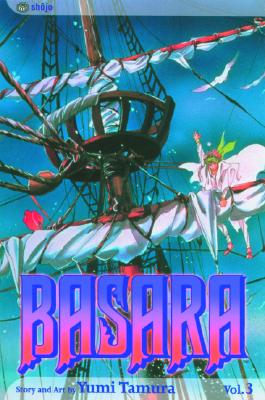 Basara, Volume 3 - Tamura, Yumi
