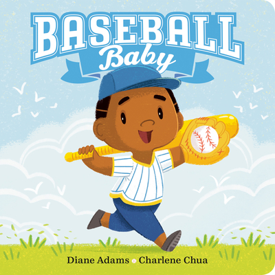 Baseball Baby - Adams, Diane