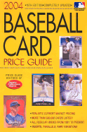Baseball Card Price Guide - Price Guide Editors of Sports Collectors (Editor)