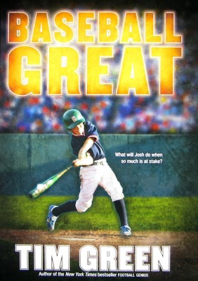 Baseball Great - Green, Tim