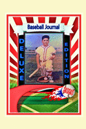 Baseball Journal 2020 Deluxe Edition