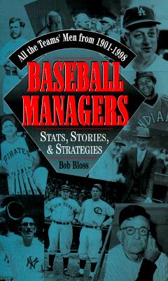 Baseball Managers - Bloss, Robert