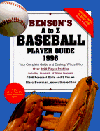 Baseball Player Guide A to Z 1996-1997 - Benson, John