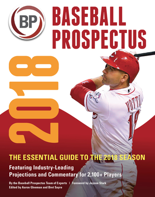 Baseball Prospectus 2018 - Baseball Prospectus