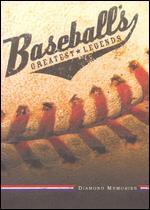 Baseball's Greatest Legends: Diamond Memories [3 Discs]