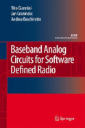 Baseband Analog Circuits for Software Defined Radio