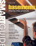 Basements: Step-By-Step Projects