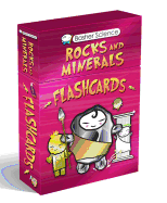 Basher Flashcards: Rocks and Minerals: A Diamond Deck