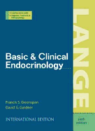 Basic and Clinical Endocrinology - Greenspan